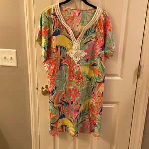 Lilly Pulitzer dress